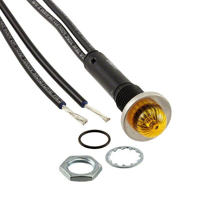 6010M3 Visual Communications Company - VCC  Panel Indicators Pilot Lights